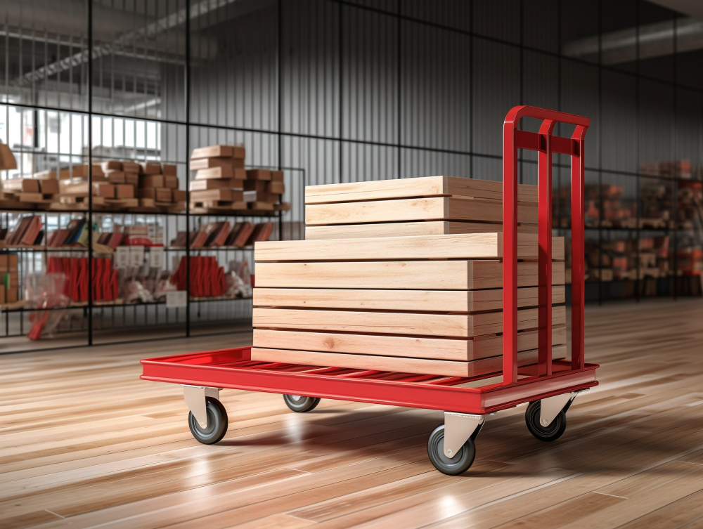 Industrial & Manufacturing Product Store